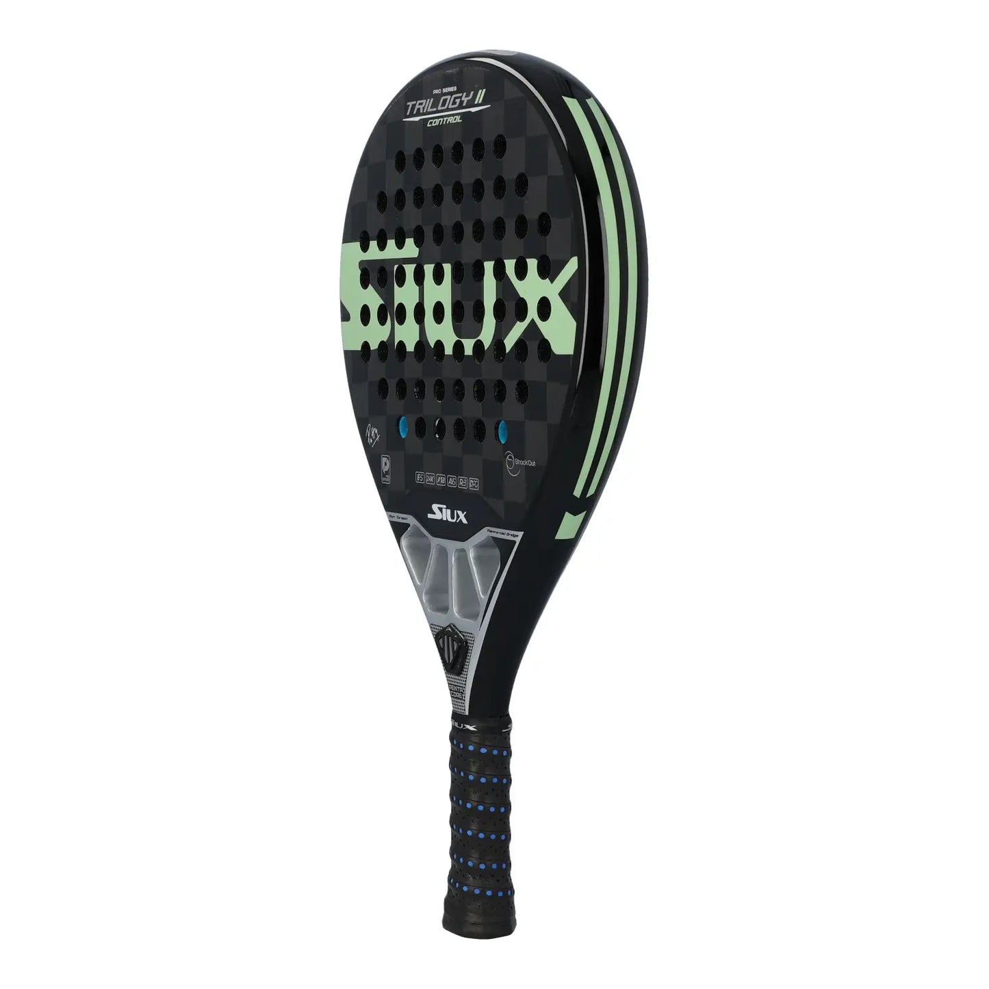SIUX TRILOGY II CONTROL 24K PATTY LLAGUNO 2023