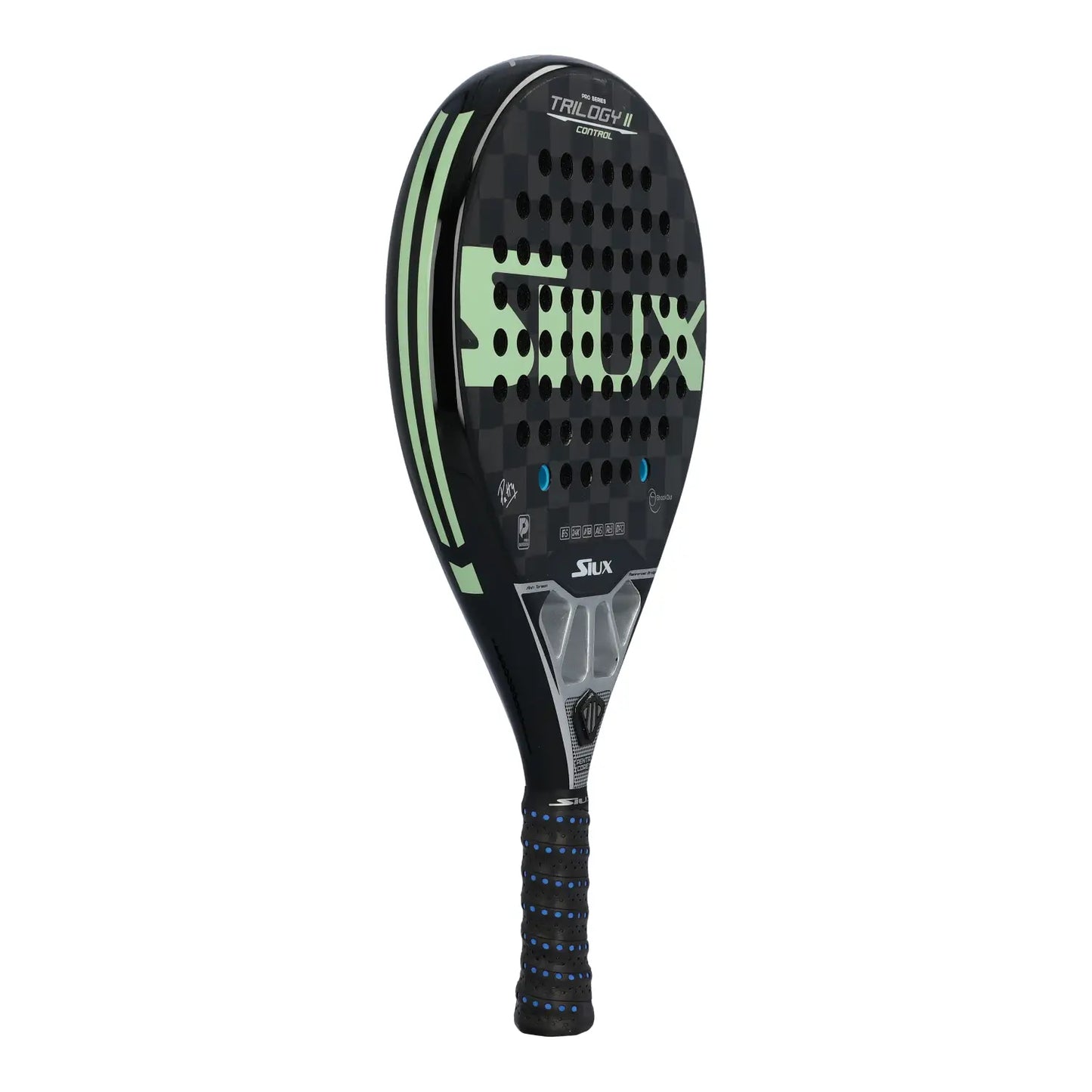 SIUX TRILOGY II CONTROL 24K PATTY LLAGUNO 2023