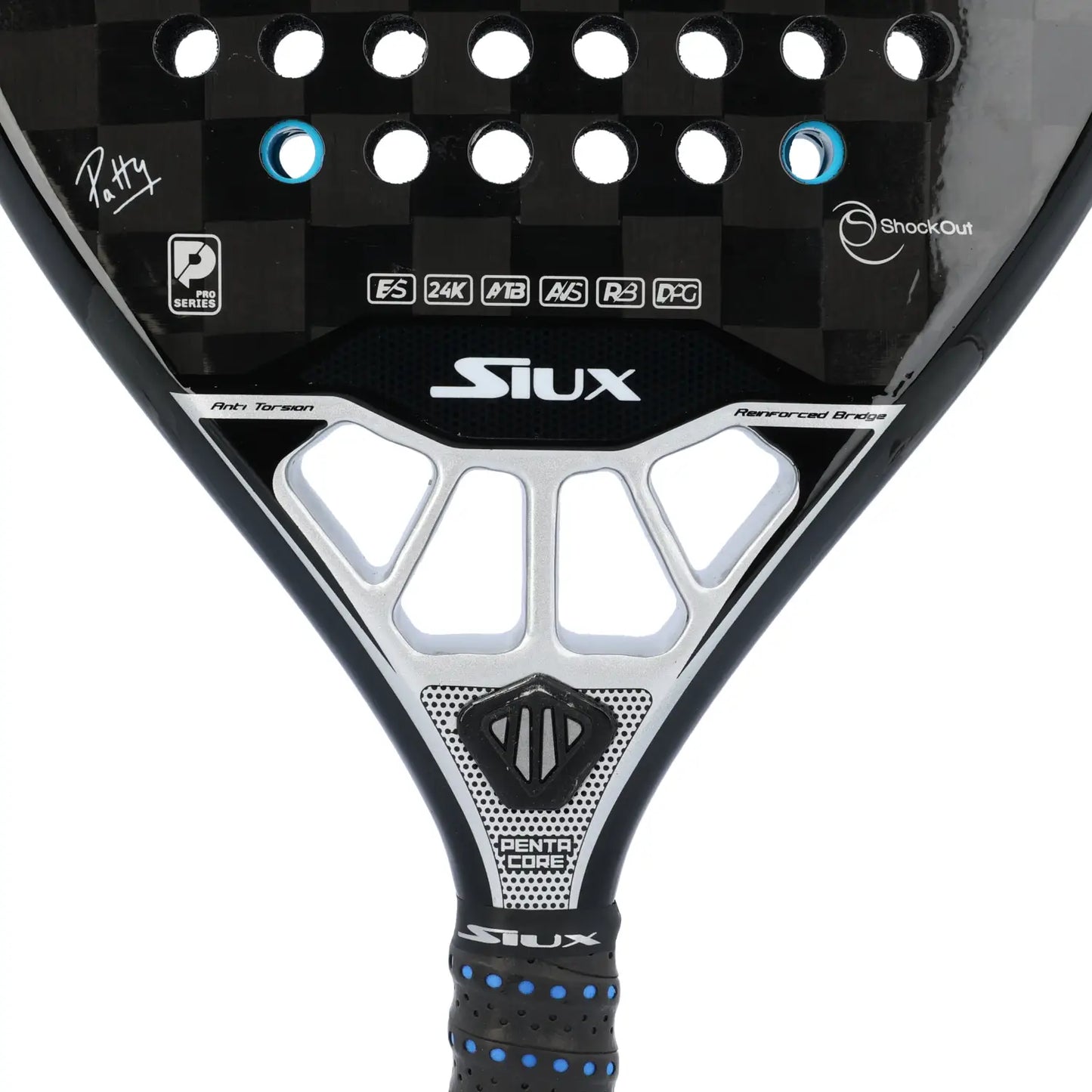 SIUX TRILOGY II CONTROL 24K PATTY LLAGUNO 2023