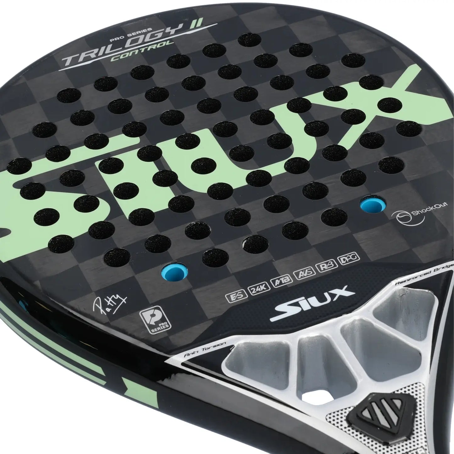 SIUX TRILOGY II CONTROL 24K PATTY LLAGUNO 2023
