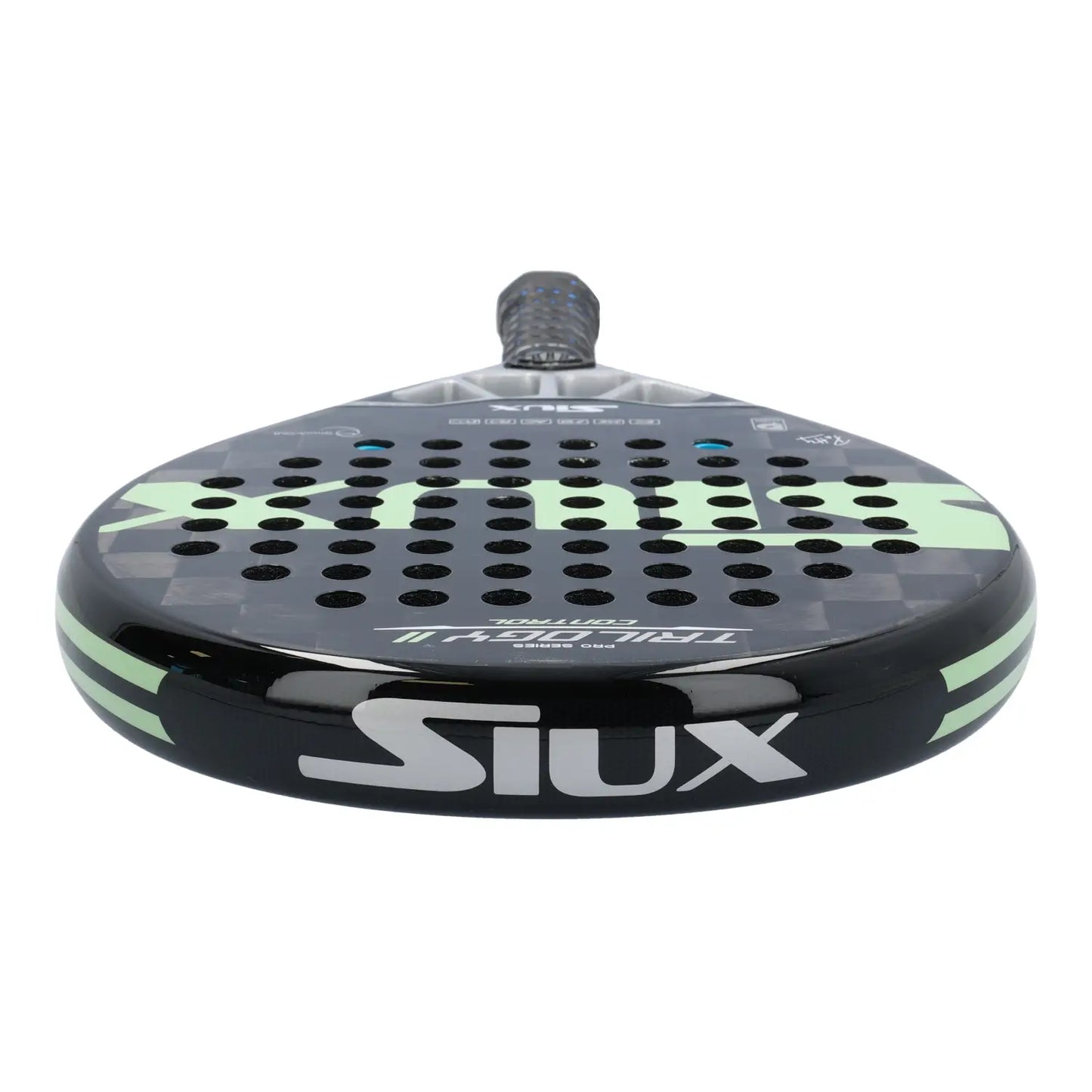 SIUX TRILOGY II CONTROL 24K PATTY LLAGUNO 2023