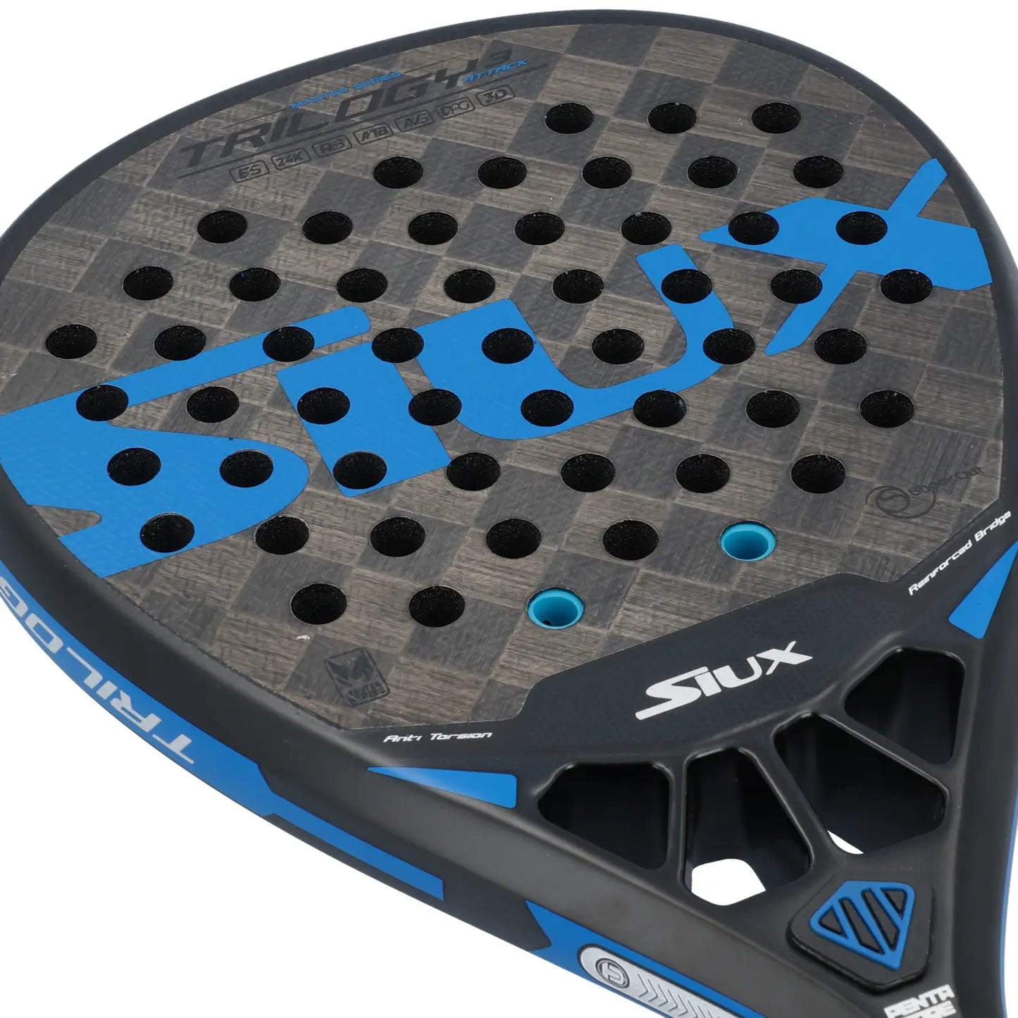 SIUX TRILOGY 3 ATTACK