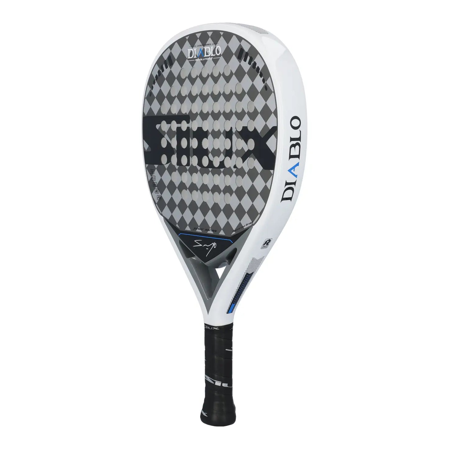 SIUX DIABLO REVOLUTION 2 JUNIOR AZUL