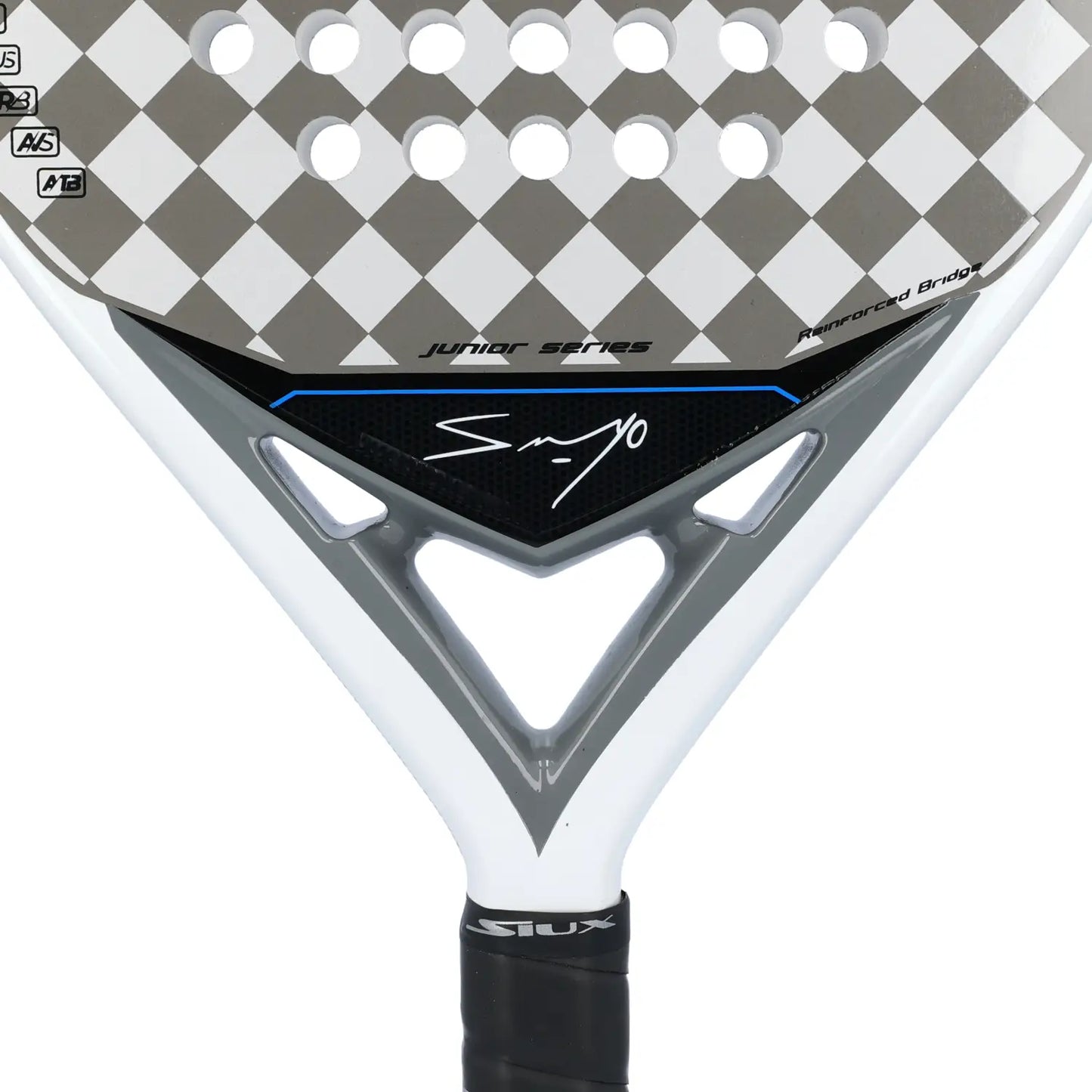 SIUX DIABLO REVOLUTION 2 JUNIOR AZUL