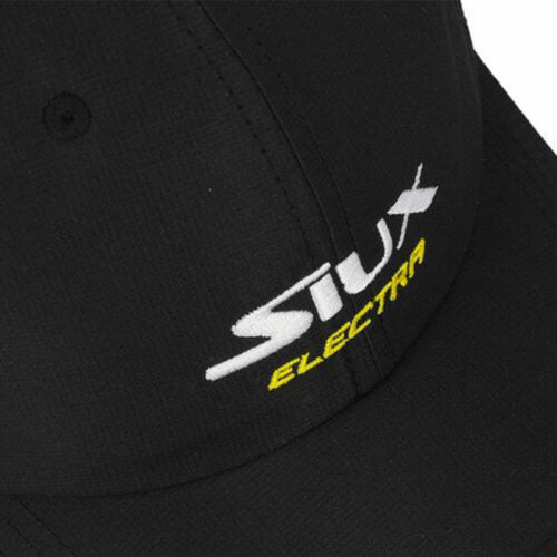 SIUX ELECTRA STUPA CAP PRETO