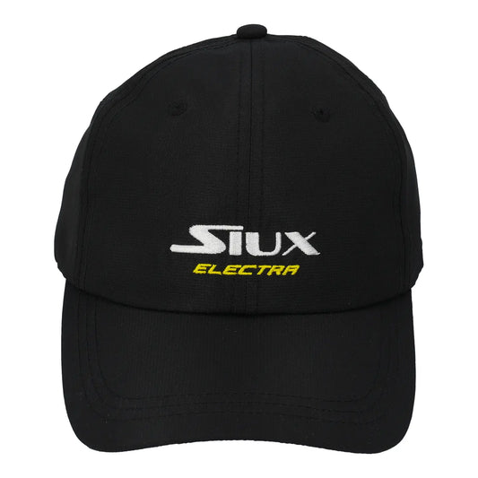 SIUX ELECTRA STUPA CAP PRETO