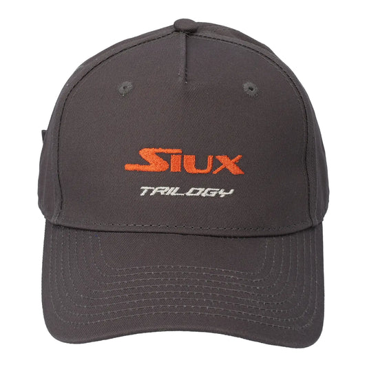 SIUX TRILOGY PATTY CAP CINZENTO