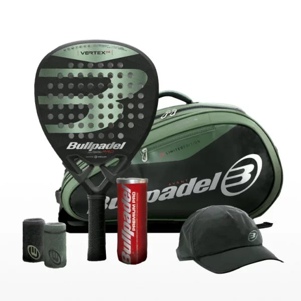 PACK BULLPADEL VERTEX LTD