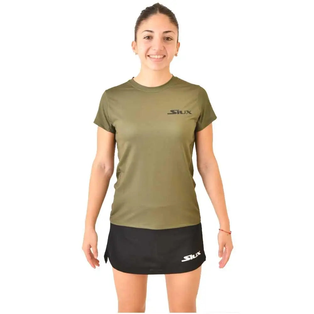 T-SHIRT DE CAÇA AO SIUX FEMININO