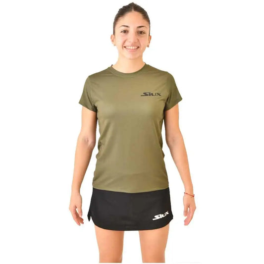 T-SHIRT DE CAÇA AO SIUX FEMININO