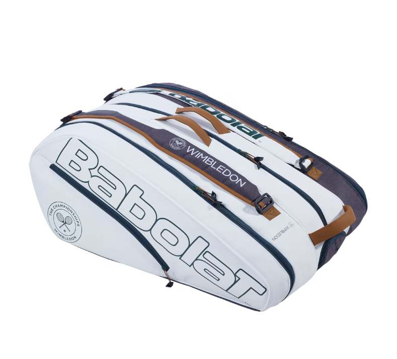 Saco Babolat RH6/12 PURE Wimbledon