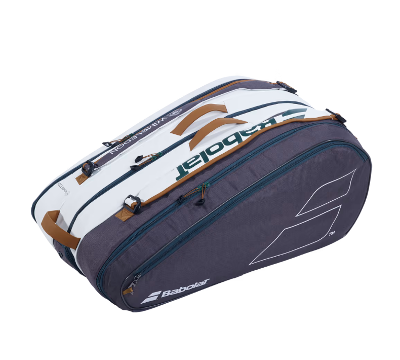 Saco Babolat RH6/12 PURE Wimbledon