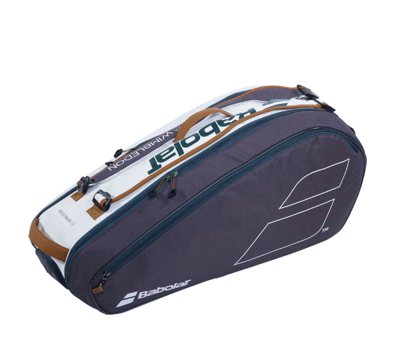 Saco Babolat RH6/12 PURE Wimbledon