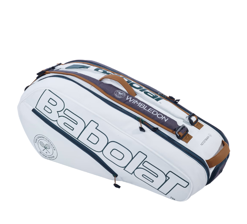 Saco Babolat RH6/12 PURE Wimbledon