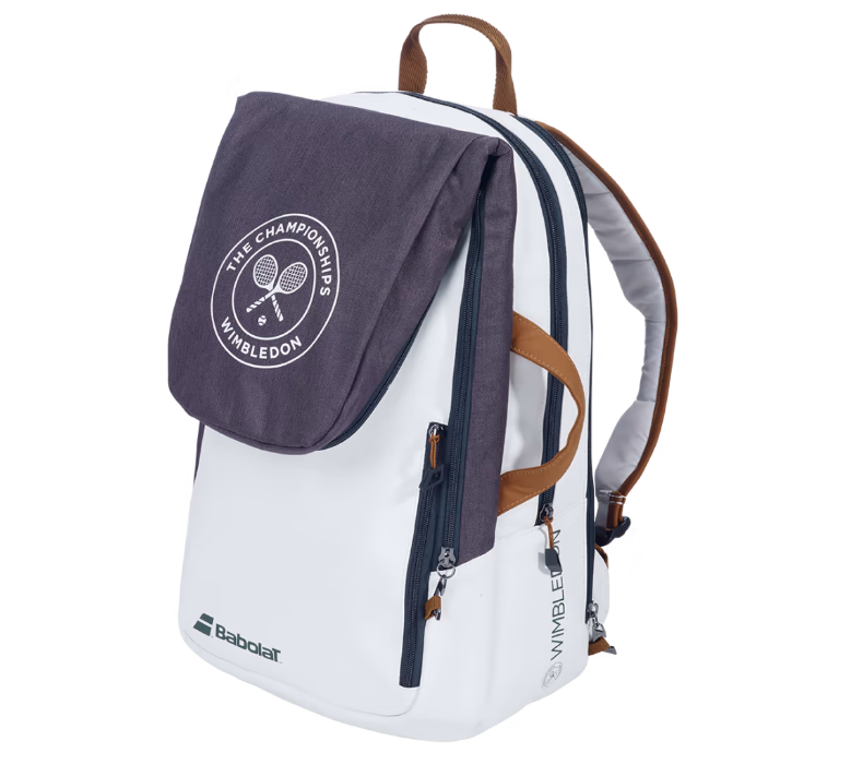 Mochila Babolat Blackpack Pure Wimbledon