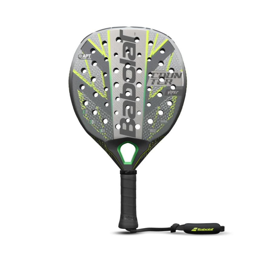 Babolat Counter Viper 2023 edição especial APT