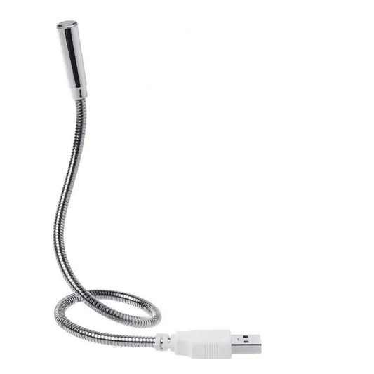 Luz de leitura USB