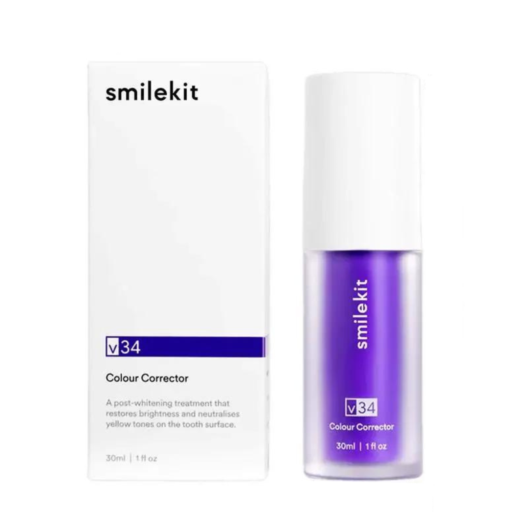 Colour Corrector Serum - Sérum Dentífrico Corretor de Cor EELHOE Smilekit