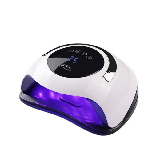 Lâmpada LED UV de secagem manicure