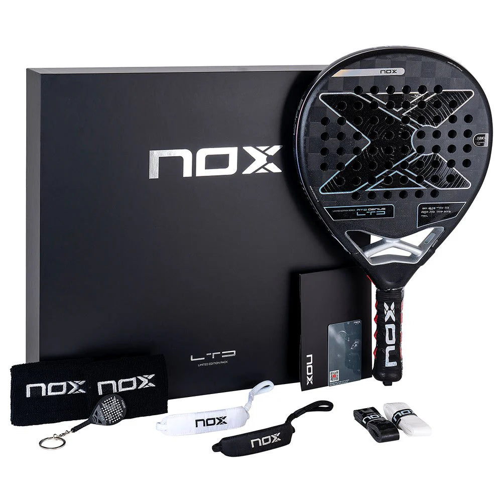 NOX PACK AT GENIUS EDIÇÃO LIMITADA 2024