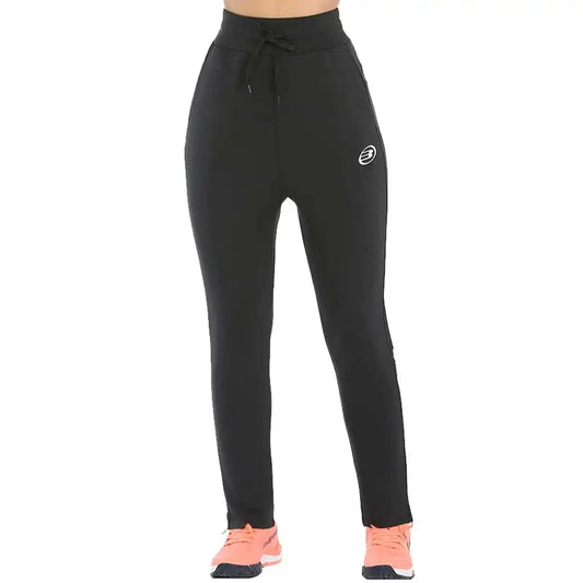 CALÇA FEMININA PRETA BULLPADEL DURANIA