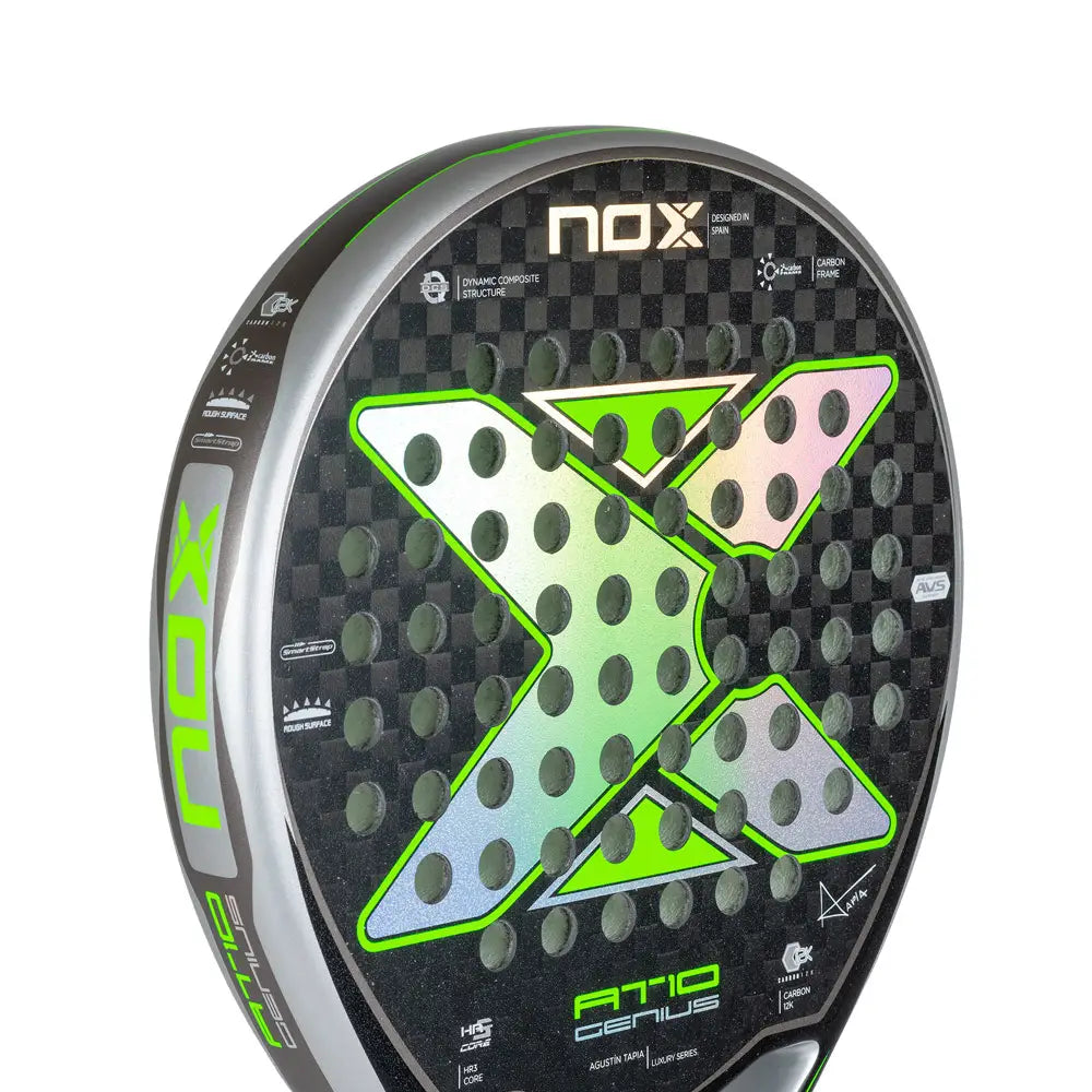 NOX AT10 GENIUS 12K BY AGUSTIN TAPIA 23