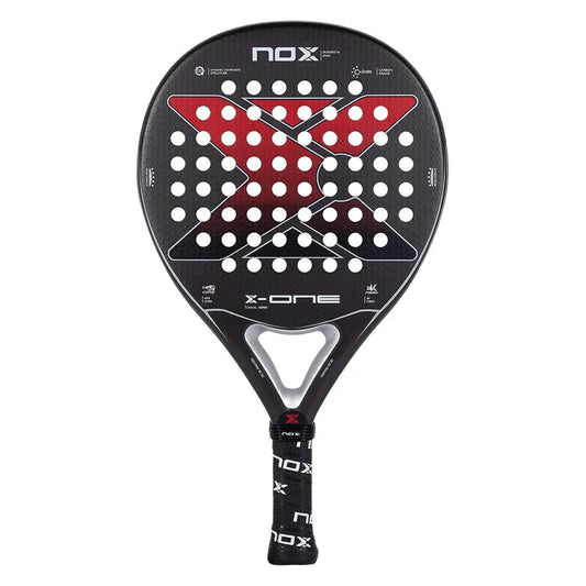 NOX X-ONE EVO RED