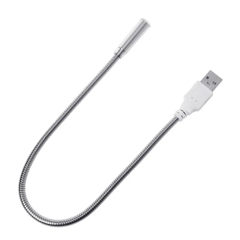 Luz de leitura USB