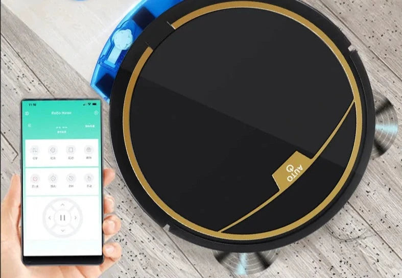 Robot Vacuum Cleaner Smart Praise