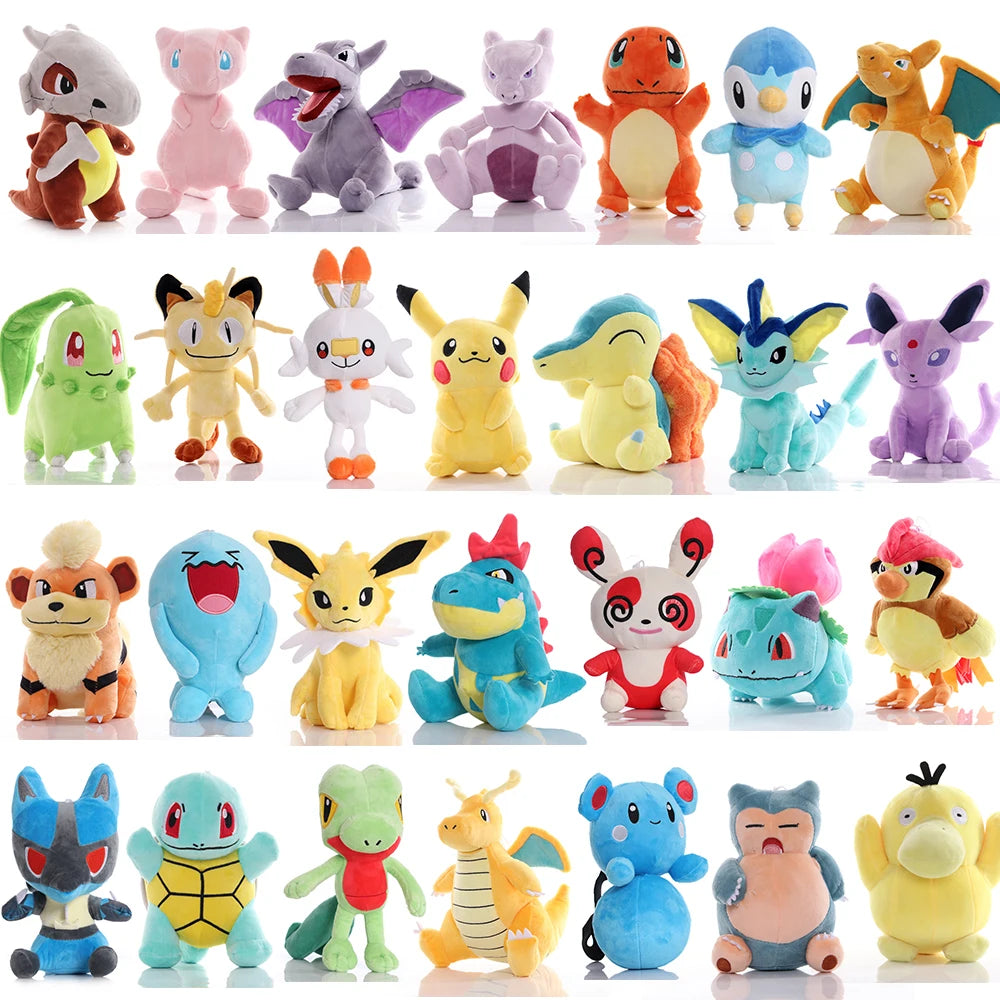 Peluche Personagens Pokemon