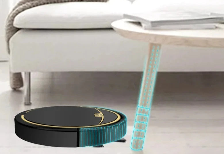 Robot Vacuum Cleaner Smart Praise