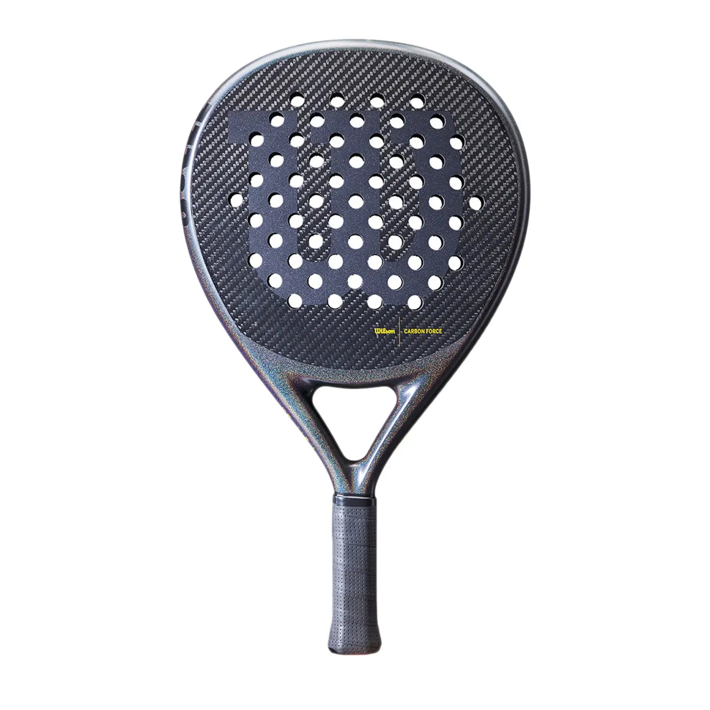 WILSON CARBON FORCE PRO PADEL 2