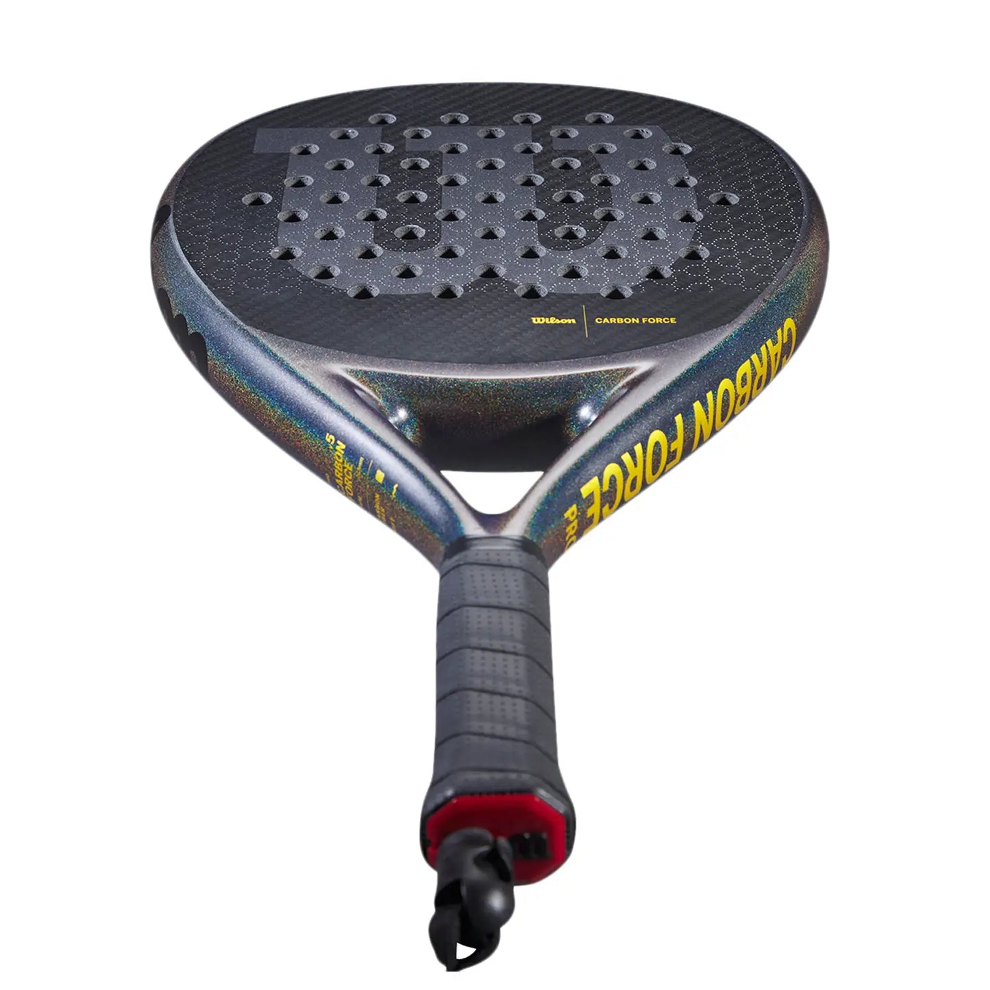 WILSON CARBON FORCE PRO PADEL 2