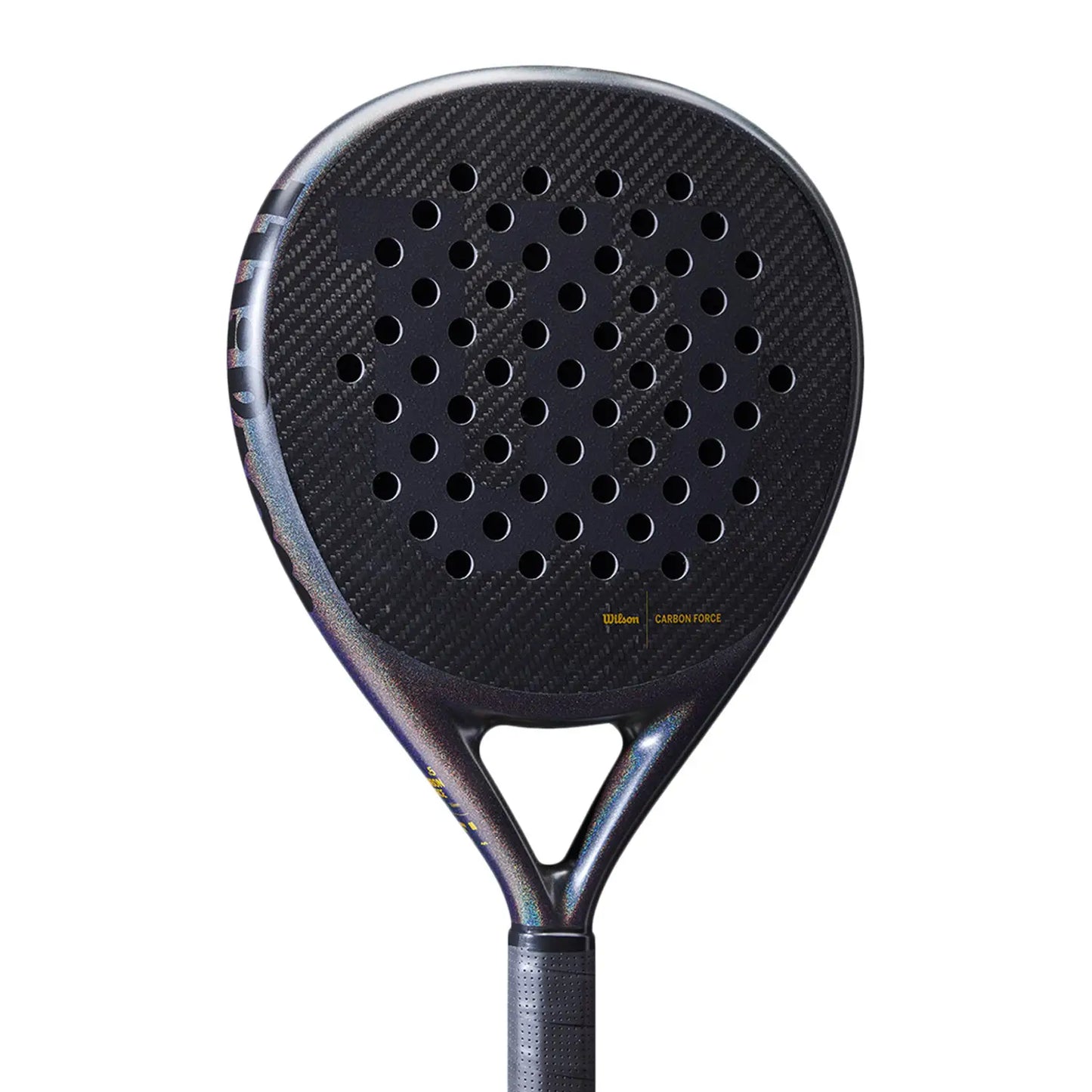 WILSON CARBON FORCE PRO PADEL 2