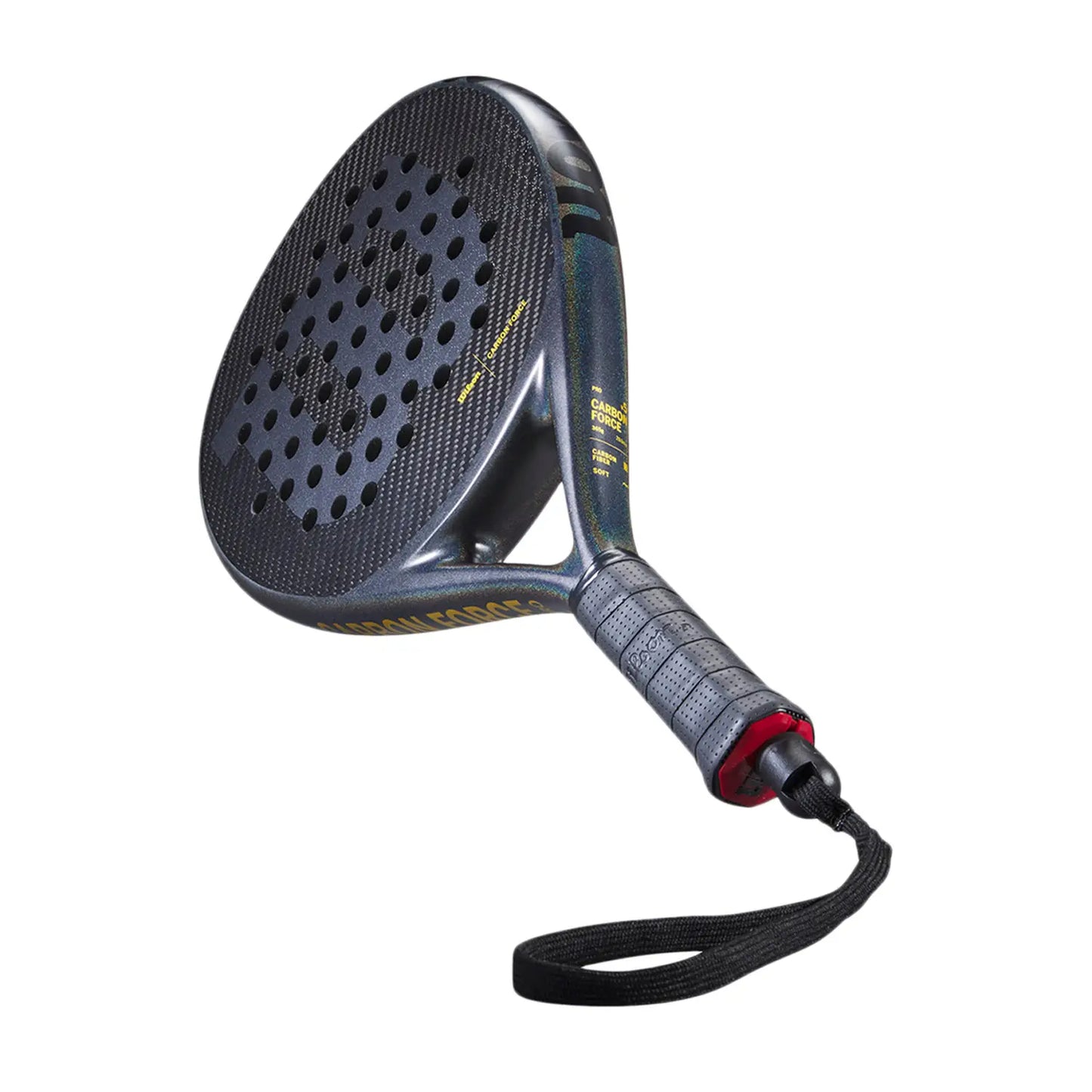 WILSON CARBON FORCE PRO PADEL 2