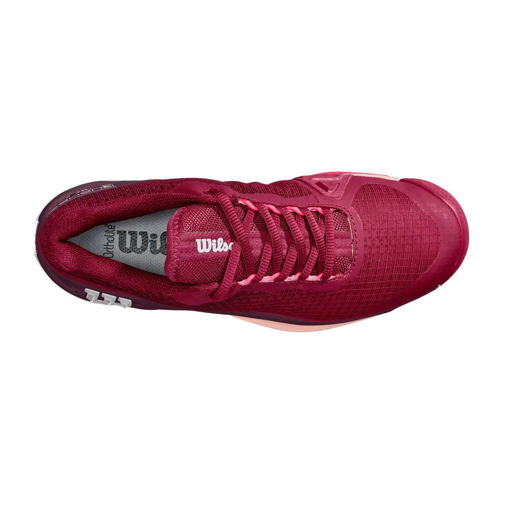 SAPATOS DE MULHER WILSON RUSH PRO 4.0