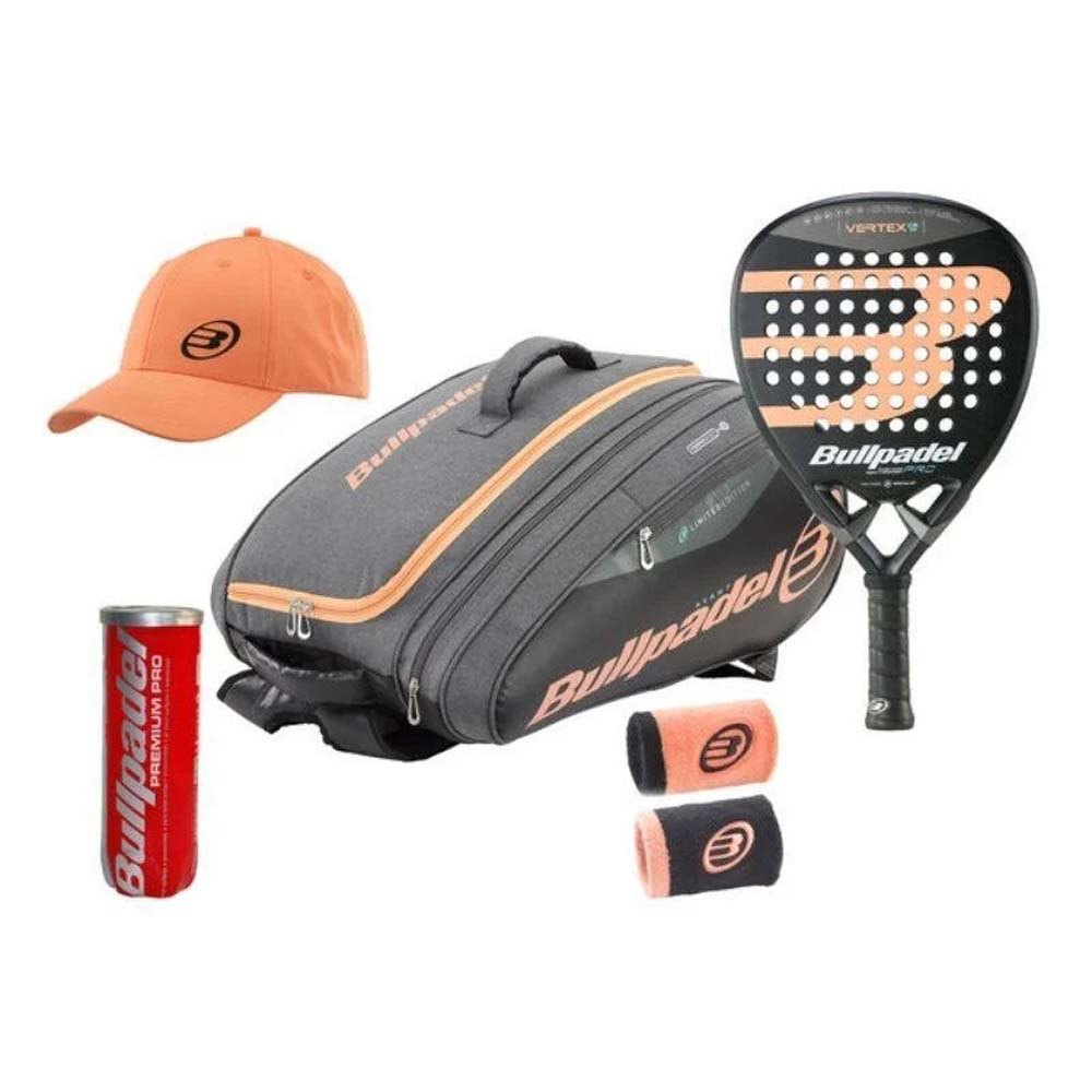 PACK BULLPADEL VERTEX 2 LTD PARA MULHER