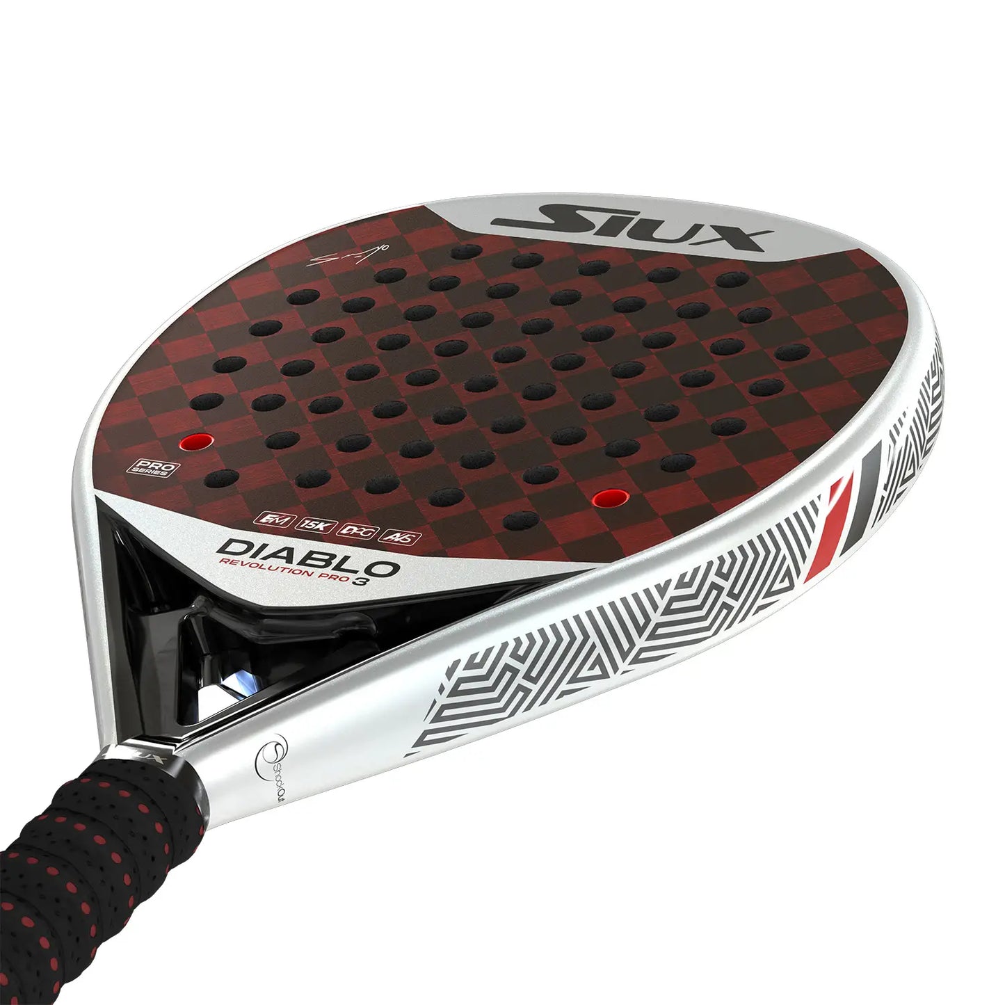 SIUX DIABLO REVOLUTION PRO 3