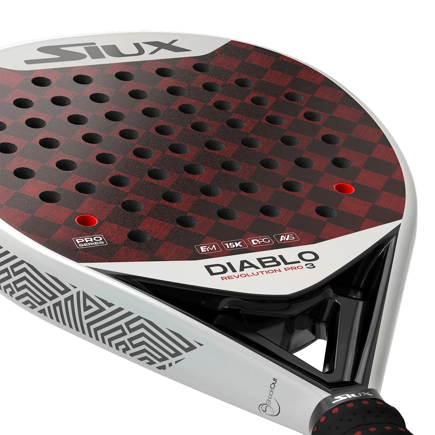 SIUX DIABLO REVOLUTION PRO 3