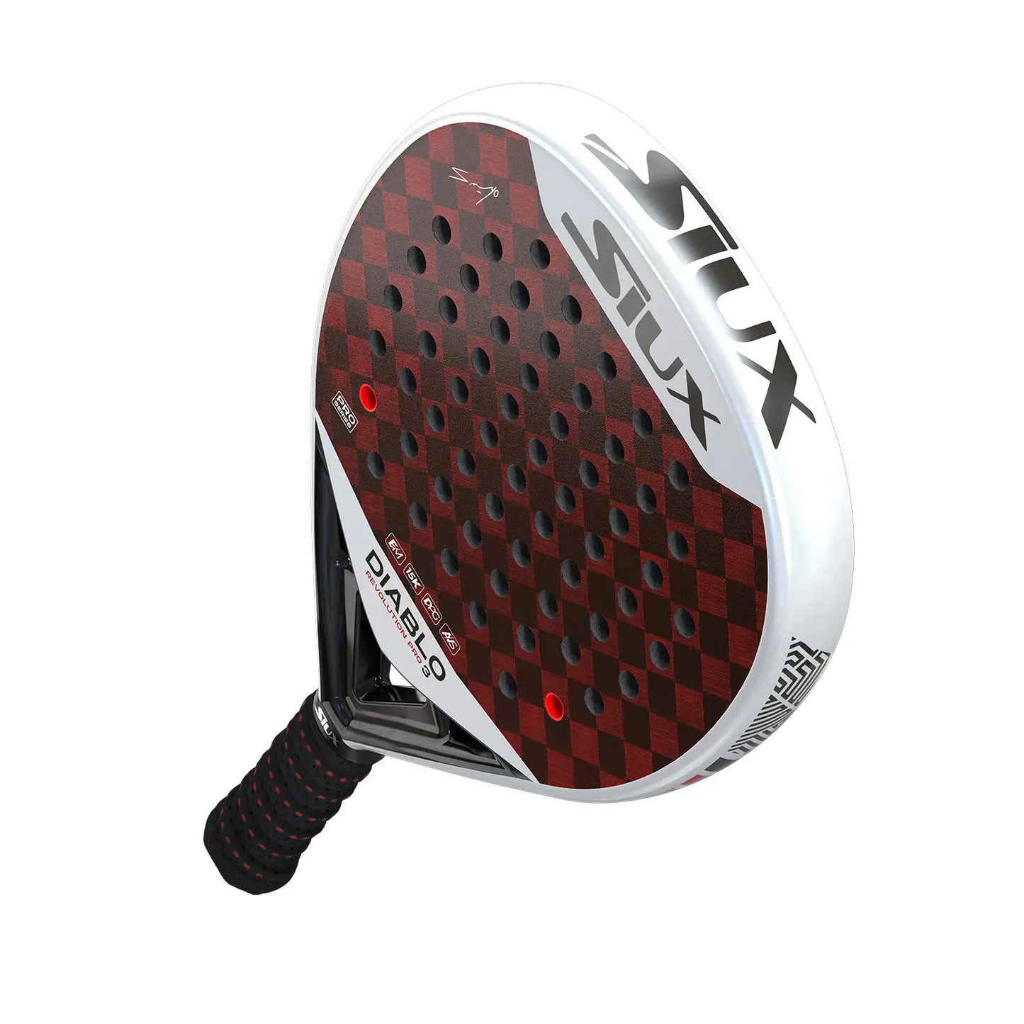 SIUX DIABLO REVOLUTION PRO 3