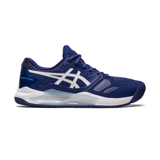 SAPATOS ASICS GEL-CHALLENGER 13 PADEL 1041A315 402 AZUIS