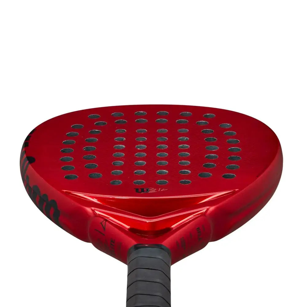 WILSON BELA ELITE V2 VERMELHO