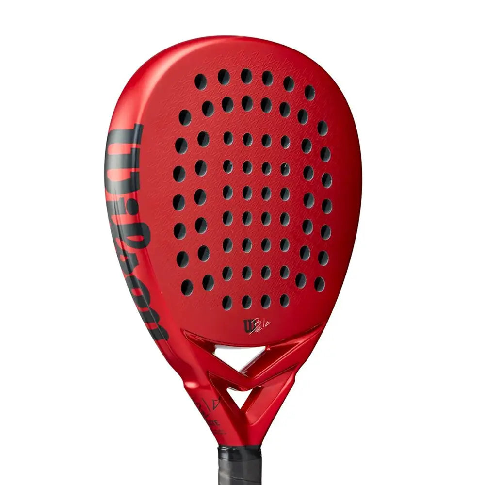 WILSON BELA ELITE V2 VERMELHO