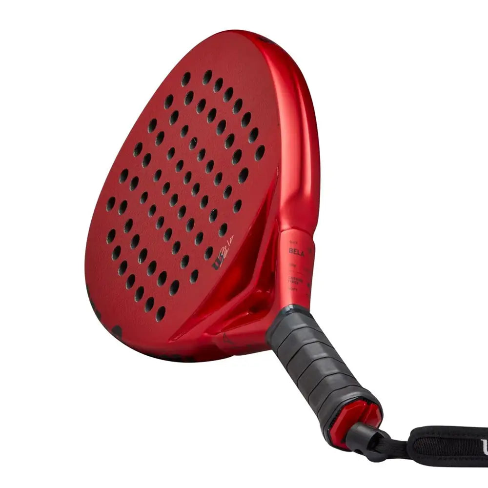 WILSON BELA ELITE V2 VERMELHO