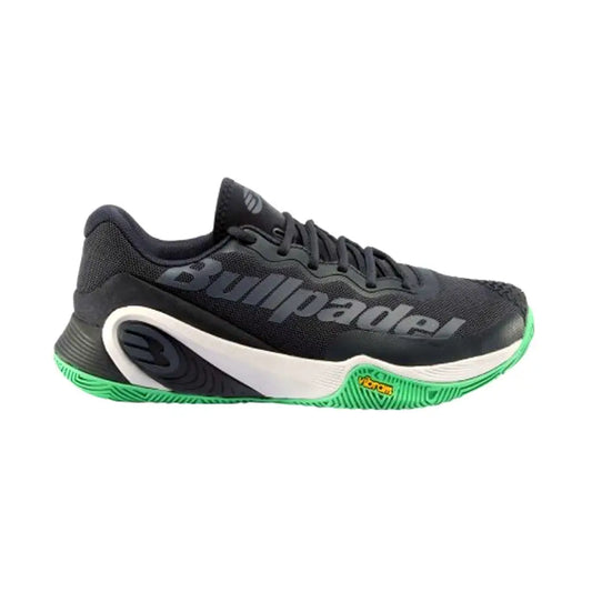 BULLPADEL HACK VIBRAM 23I PRETO VERDE