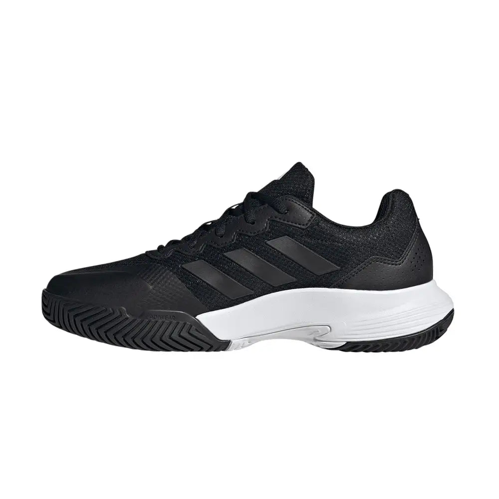 SAPATOS ADIDAS GAMECOURT 2 IG9567 PRETOS