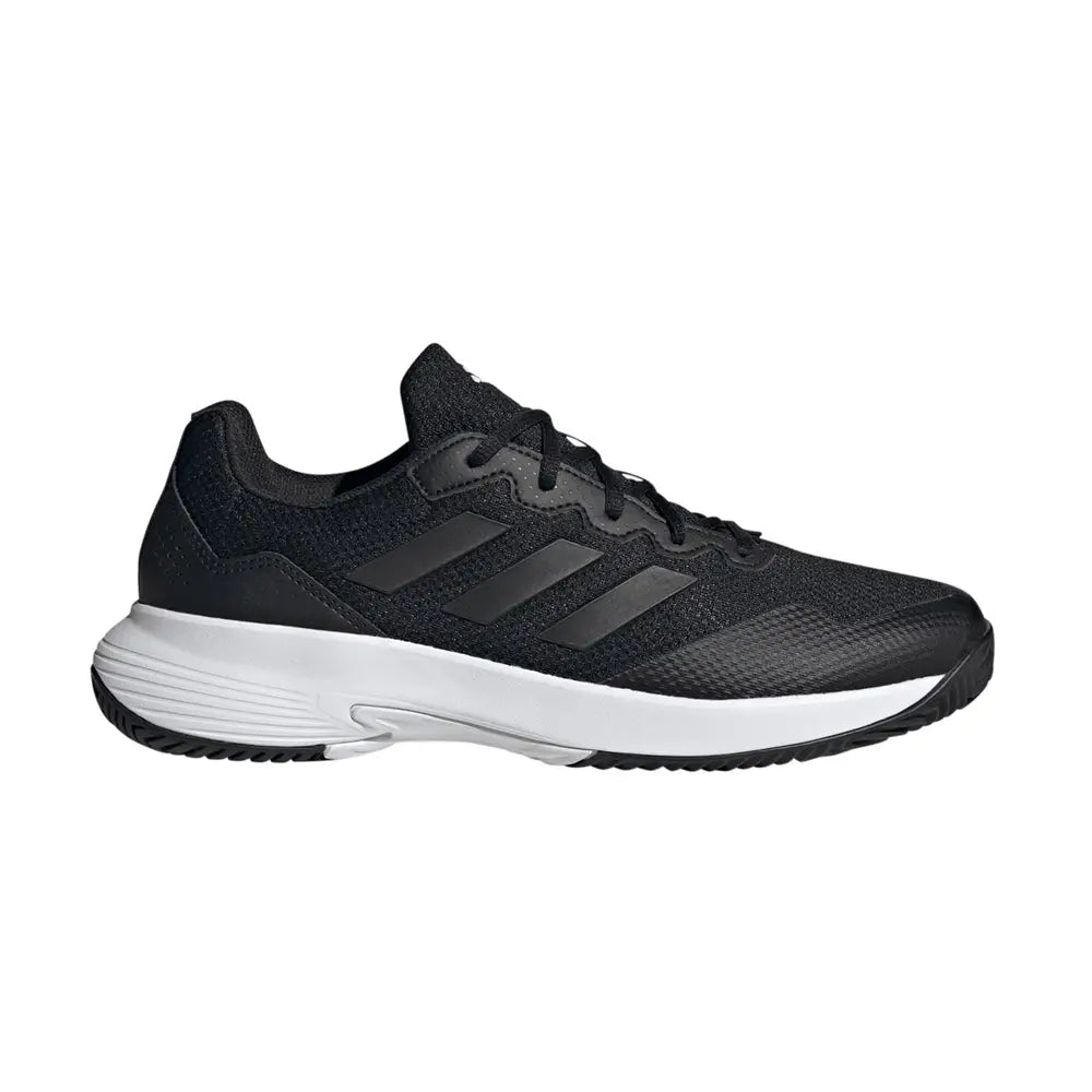 SAPATOS ADIDAS GAMECOURT 2 IG9567 PRETOS