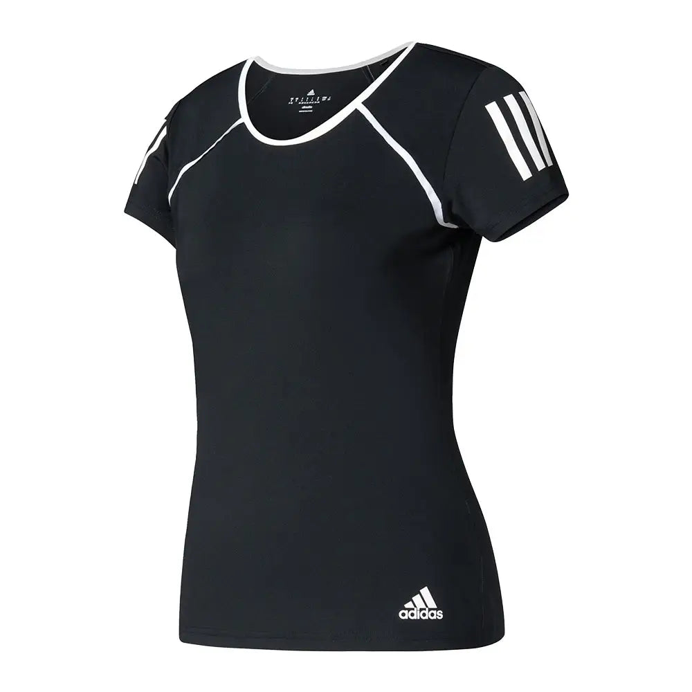 T-SHIRT ADIDAS CLUB PRIMAVERA DE MANGA CURTA PARA MULHER