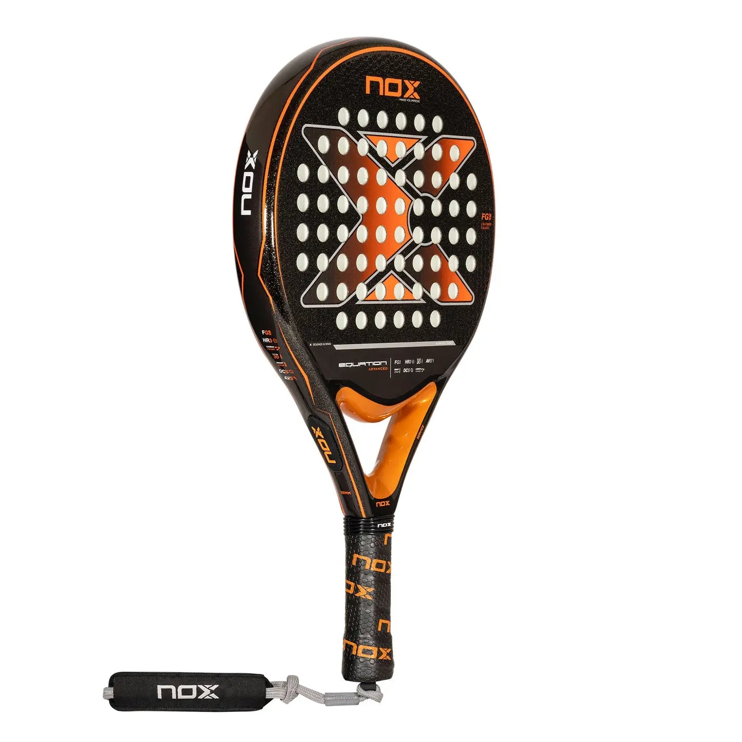 NOX EQUATION ADVANCED SERIES 2024