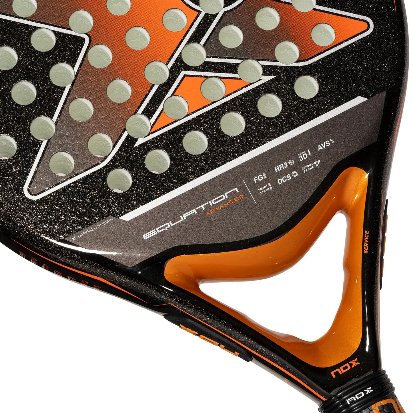 NOX EQUATION ADVANCED SERIES 2024